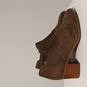 Primark Block Heel Ankle Boots#Clearance